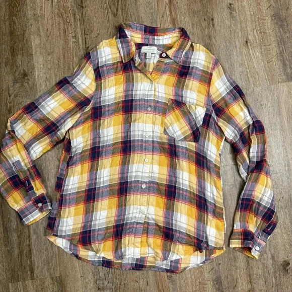 Lucky Brand • Super Soft Flannel - Picture 1 of 6